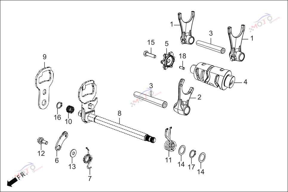 Engine Diagram